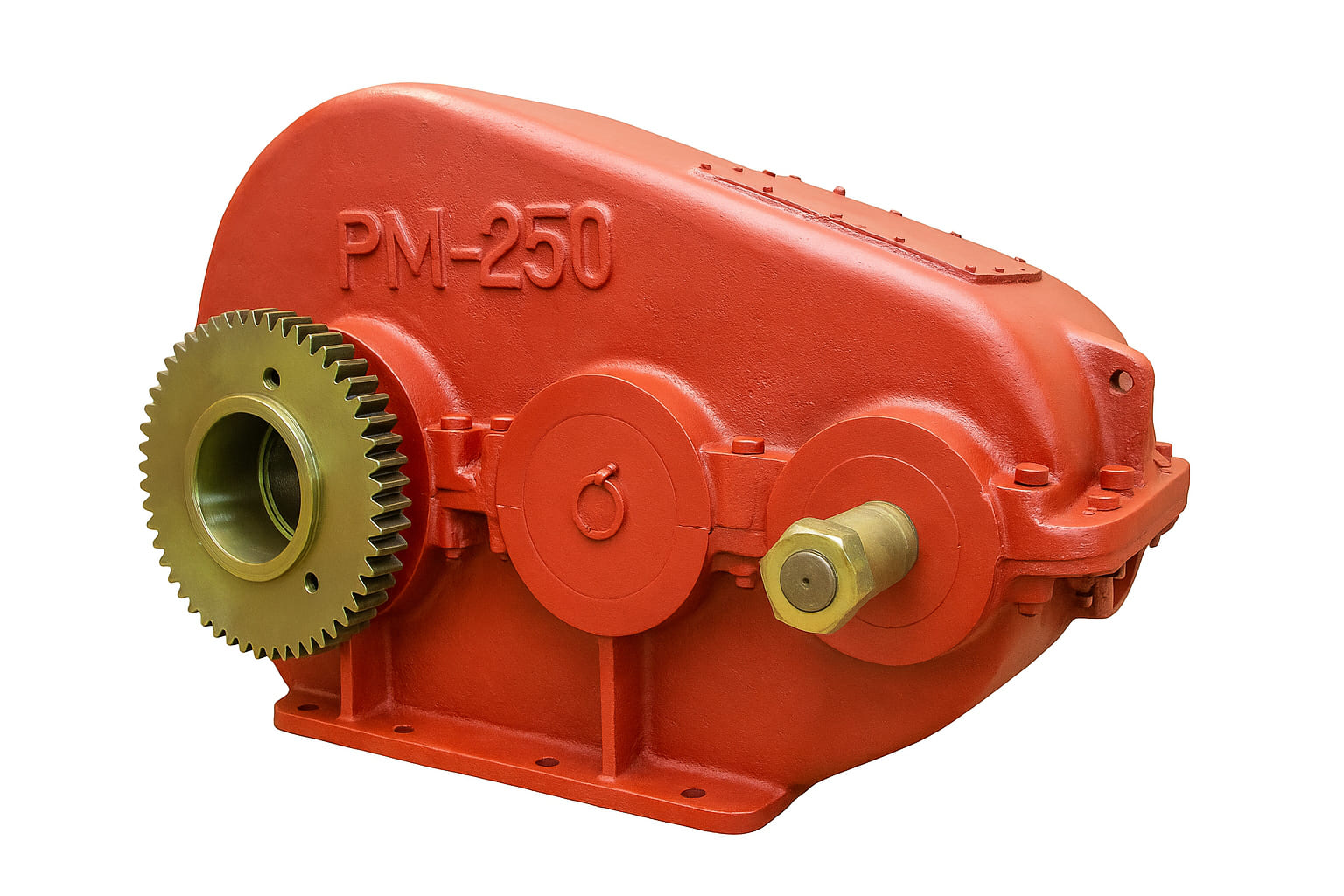 Цилиндрический редуктор РМ-250