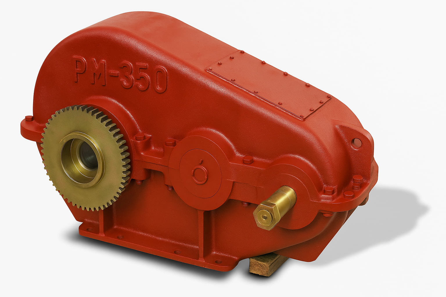 Цилиндрический редуктор РМ-350