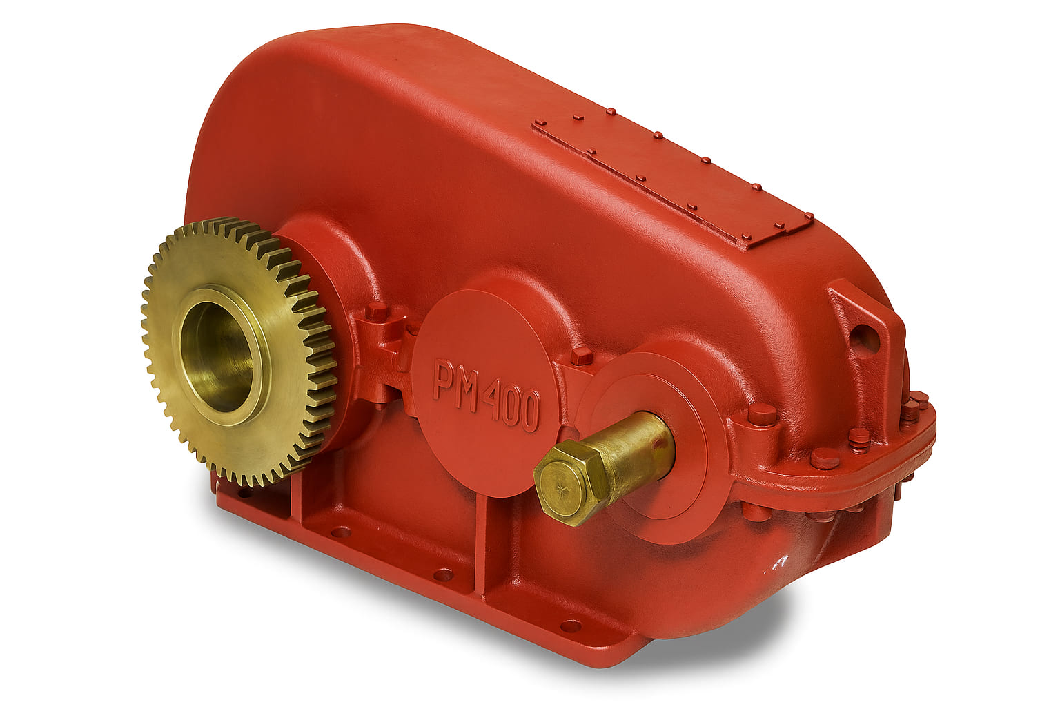 Цилиндрический редуктор РМ-400