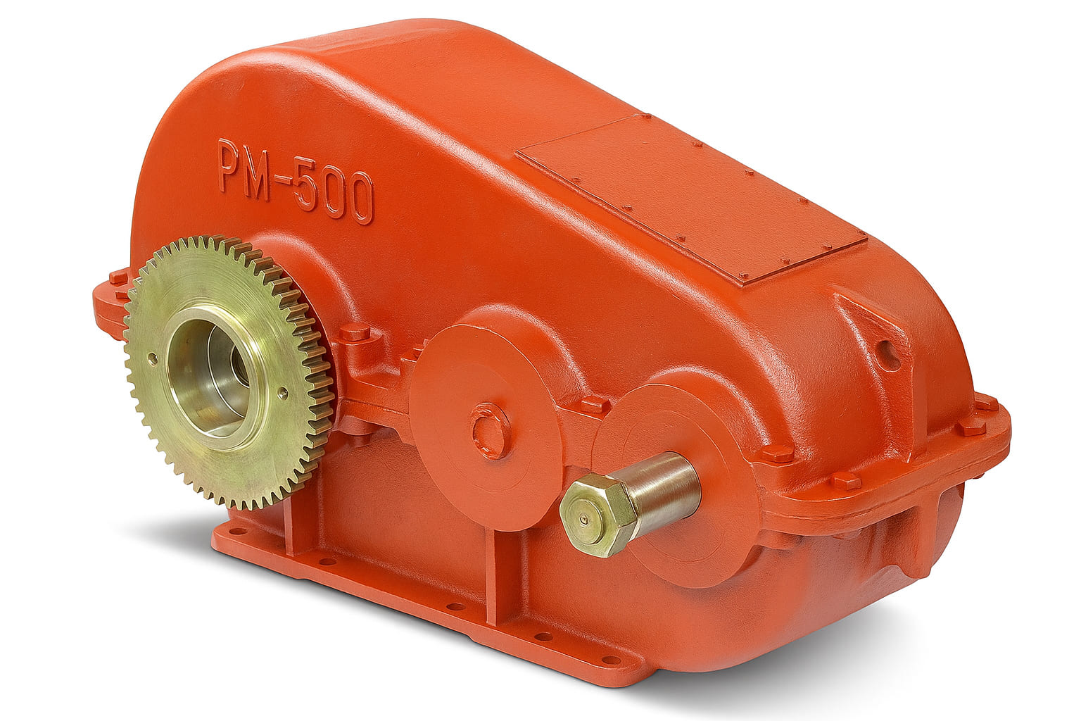 Цилиндрический редуктор РМ-500
