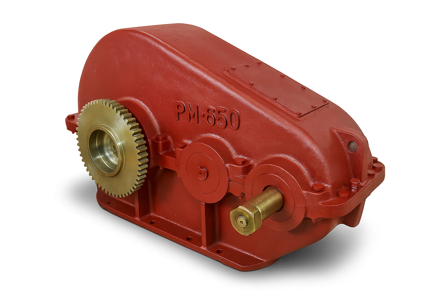 Цилиндрический редуктор РМ-650