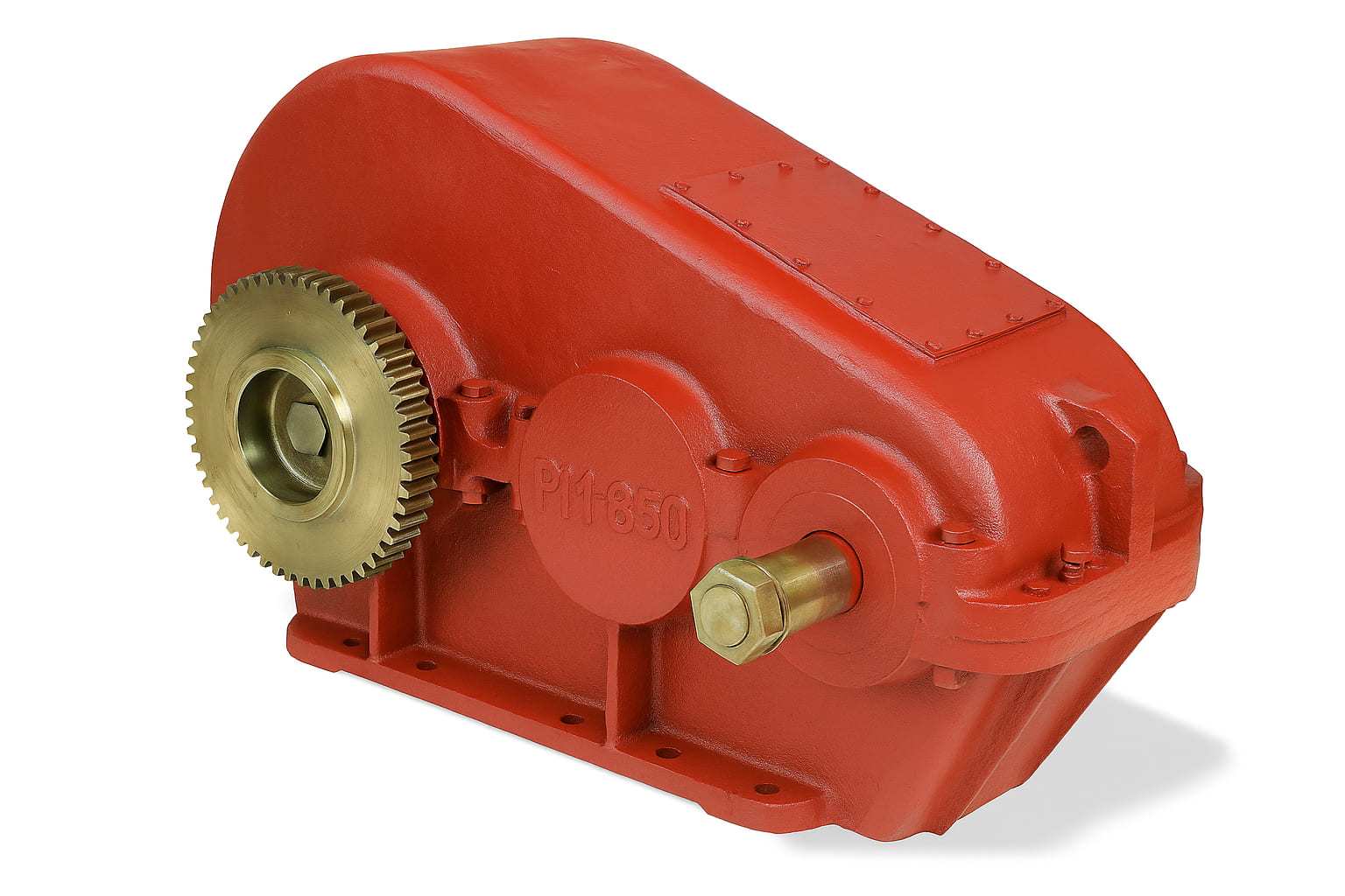Цилиндрический редуктор РМ-850