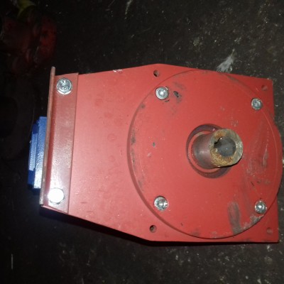 Мотор-редукторы РВЦ 80 — «Элмаш»