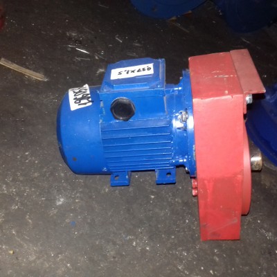 Мотор-редукторы РВЦ 80 — «Элмаш»