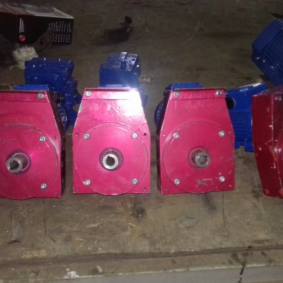 Мотор-редукторы РВЦ 80 — «Элмаш»