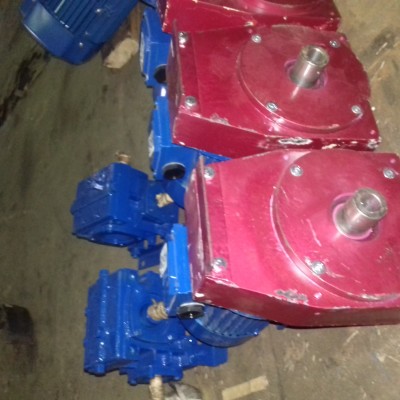 Мотор-редукторы РВЦ 80 — «Элмаш»