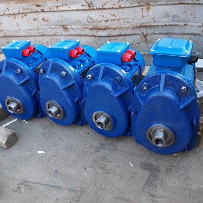 Мотор-редукторы РВЦ 80 — «Элмаш»