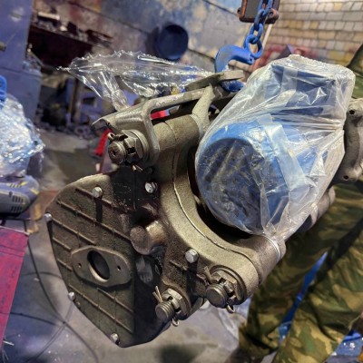 Мотор редукторы РВЦ 320 — «Элмаш»