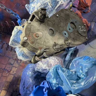 Мотор редукторы РВЦ 320 — «Элмаш»