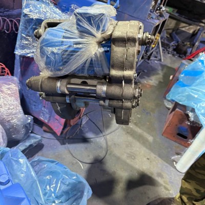 Мотор редукторы РВЦ 320 — «Элмаш»