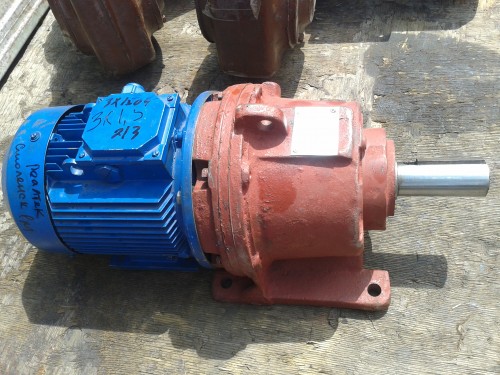 Применение мотор-редукторов 3МП и 4Мп в промышленности